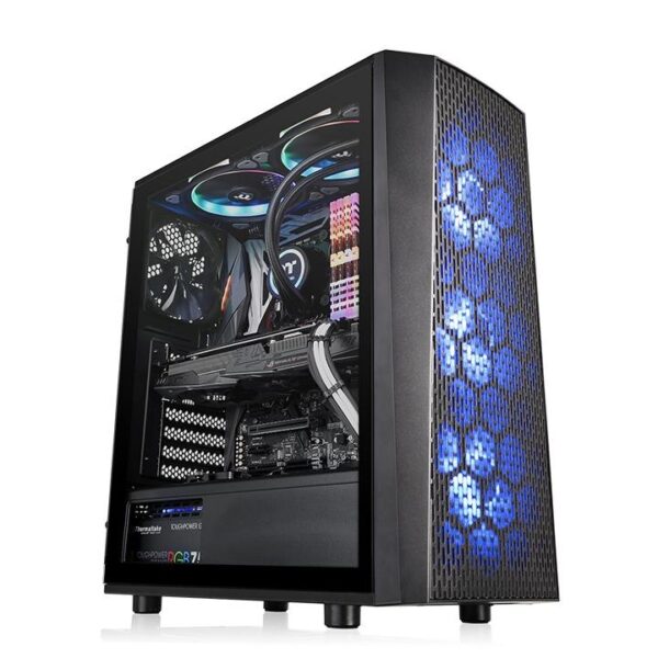 CA-1L7-00M1WN-01_9c129bd5d6804a9eb7437d1d69e43a72_thum Thermaltake Versa J24 Tempered Glass Ca-1l7-00m1wn-01 Gaming Case