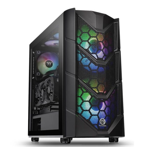 CA-1N7-00M1WN-00_6f50a9535f6744a5a72f2b1f473bb321 Thermaltake Commander C36 Tg Argb Ca1n7-00m1wn-00 Gaming Computer Case