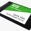 Wd Green Ssd 120gb - Sata -iii 6 Gb/s, 2.5" 1yr Warranty