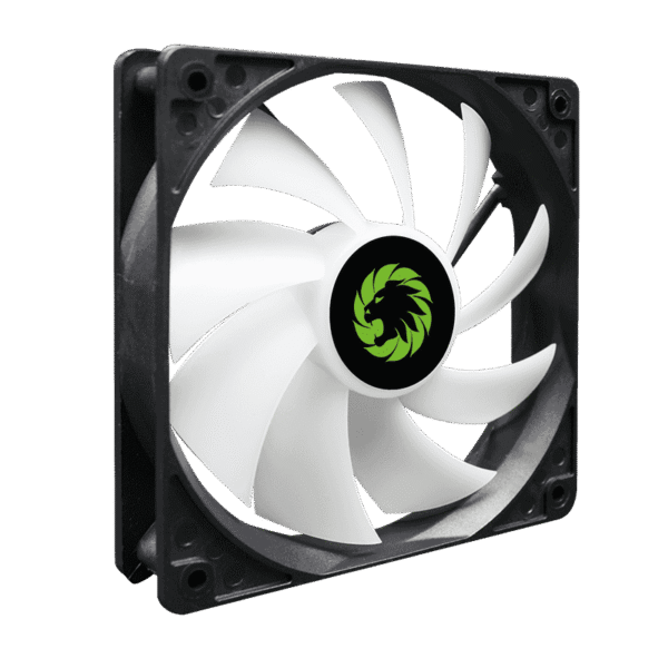 Gamemax Af12x Cooling 12cm Frgb 120mm Case/casing Fan Molex+3pin