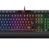 Havit Hv-kb487l Rgb Multi-media Key Gaming Keyboard(k)-1yr Wrnty.