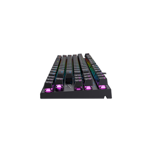 KB857L.709 Havit Kb857l Mechanical Gaming Keyboardsuspension Keys-1yr Wrnty (k)