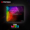 Fantech Vigil Mp292 Gaming Mousepad Size: 290 X 250 X 3mm
