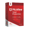 Mcafee Total Protection 2021 3 Device 1year Email Delivery