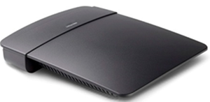 SF135908-001_EN_v1a Linksys- E-900ip E900 Wifi Router N300- Black 2.4ghz 10*100 Wan & Lan