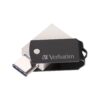 Verbatim Store N Go Usb 3.1 Type-c Otg Drive 64gb-model: 64906