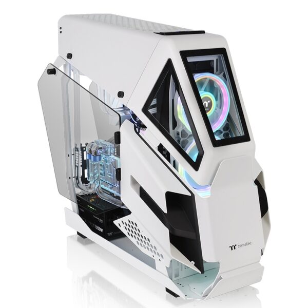 ah_t600s_1 Thermaltake Ah T600 Snow Full Tower Ca-1q4-00m6wn-00 Computer Case