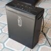 Deli Paper Shredder E9949 Black