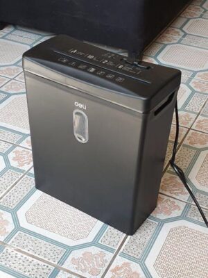automatic_paper_shredder_black_1613626407_7599c67e_progressive Deli Paper Shredder E9949 Black