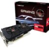 b20170502 Biostar 8gb Graphic Card Va5805rv82 (dual Cooling) Radeon Rx580