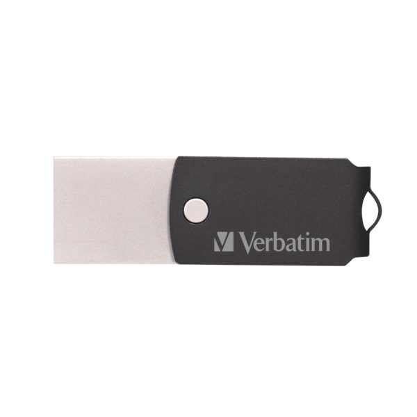 Verbatim Store N Go Usb 3.1 Type-c Otg Drive 64gb-model: 64906