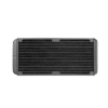 Thermatake 240 Argb Sync Aio Liquid Cooler Cl-w286-pl12sw-a 1yr Wrty