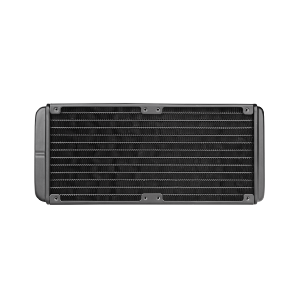 Thermatake 240 Argb Sync Aio Liquid Cooler Cl-w286-pl12sw-a 1yr Wrty