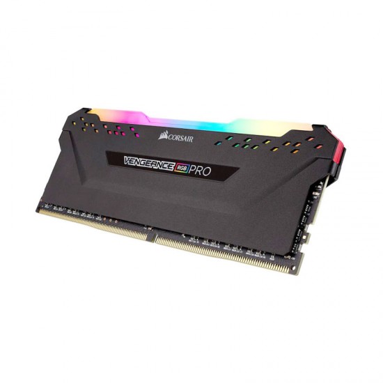 Corsair Gaming Ram Vengeance Rgb Pro 8gb 3000mhz C16 Cmw8gx4m1d3000c16