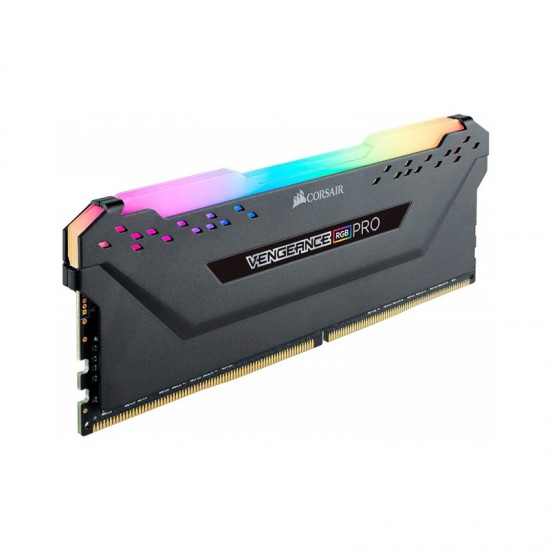 Corsair Gaming Ram Vengeance Rgb Pro 8gb 3000mhz C16 Cmw8gx4m1d3000c16