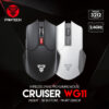 Fantech Cruiser Wg11 Wireless Gaming Mouse 2400dpi