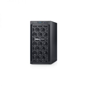 Dell Power Edge Server T140 Intel Xeon E-2124 3.3ghz 1tb Hdd*1 Ram 8gb