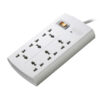 Huntkey Szm604-4 6socket Power/extension Cord/multiplug/strip 2yr Wnty