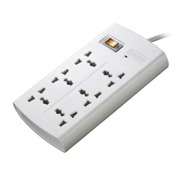 Huntkey Szm604-4 6socket Power/extension Cord/multiplug/strip 2yr Wnty
