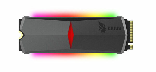 Hikvision Ssd Nvme Pcie, Dram 256gb Rgb Hs-ssd-e2000r (std)/256g/wx