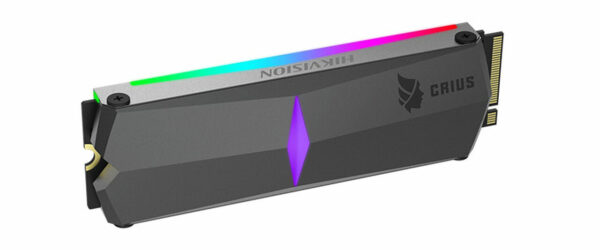 Hikvision Ssd Nvme Pcie, Dram 256gb Rgb Hs-ssd-e2000r (std)/256g/wx