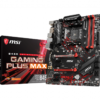Msi Gaming Motherboard Mb450 Gaming Plus Max Ryzen 3rd Gen 1yr Wrnty