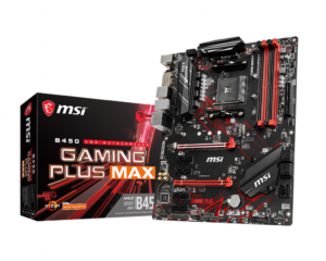 product_3_20190716132640_5d2d601054421 Msi Gaming Motherboard Mb450 Gaming Plus Max Ryzen 3rd Gen 1yr Wrnty