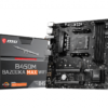 Msi Motherboards B450m Bazooka Max Wifi With 1yr Warranty