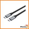 Unitek C14082abk Usb-c Cable With 4k At 60hz, 10gbps Data & Pd 100w (Copy)