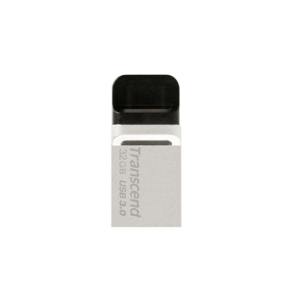 s32gjf880s Transcend Jf-880 Otg Type-c Mac Linux Window Pendrive Usb 3.0 32gb