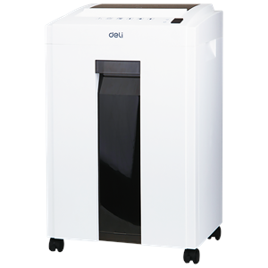 sample_0-5 Deli Paper Shredder E9952 Upto 10sheets Per Load White