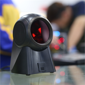 sample_1-2 Deli Stand Barcode Scanner E14884