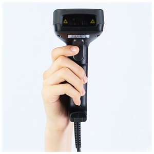 sample_5 Deli E14953 Handheld Wired Barcode Scanner