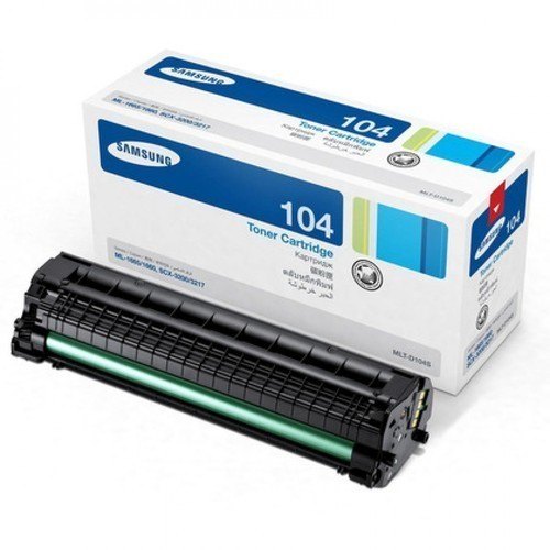 Asta 104 Toner Cartridge For Samsung 3200 Printer 1500 Pages Capacity