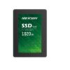 Hikvision Ssd Sata 3 1920gb 2.5"c100 Hs-ssd-c100/1920g -1yr Warranty