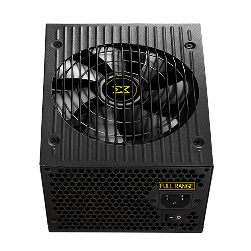 Xigmatek Minotaur 850w Power Supply 80plus Gold, Full Modular