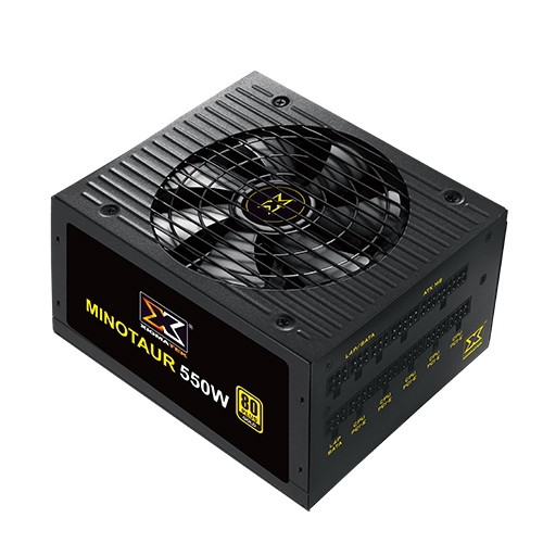 Xigmatek Gaming Computer Power Supply /psu 80+gold Full Modular