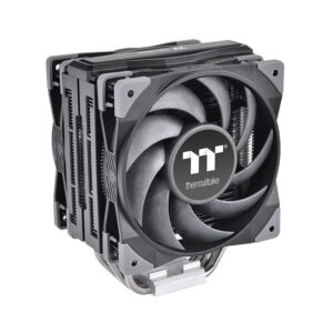 toughair510_01 Thermaltake Toughair 510/air Cooler/12025 X2/pwm 500~2000rpm/al