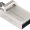 ts32gjf880s_2 Transcend Jf-880 Otg Type-c Mac Linux Window Pendrive Usb 3.0 32gb