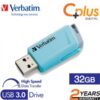 Verbatim 66337 Store N Click Usb 3.0 Drive 32gb