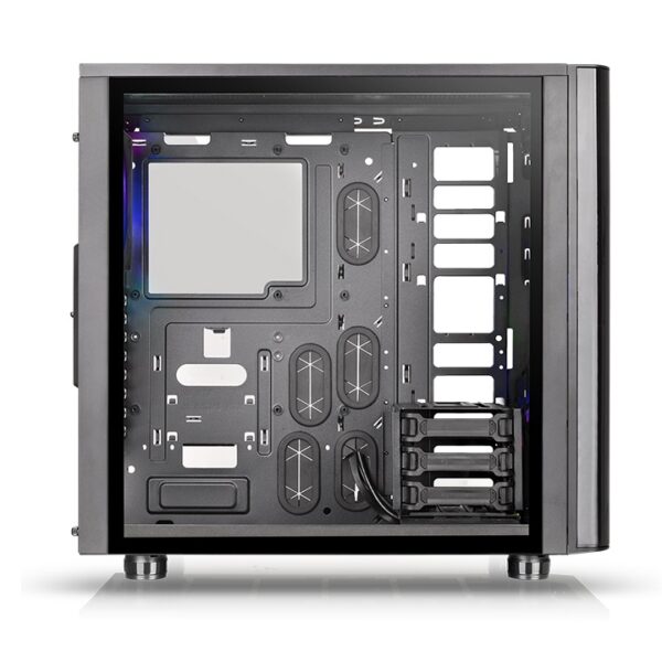 Thermaltake View 31 Tempered Glass Argb Gaming Case Ca-1h8-00m1wn-02
