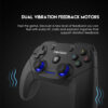 Fantech Wgp12 Wireless Gaming Controller For Pc And Ps3 Dual Mode