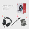 Fantech Jade Mh84 Multi-platform Rgb Gaming Headset