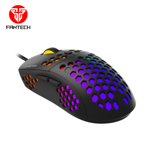 03b4b33f Fantech Hive Ux2 Gaming Mouse With 1 Year Warranty