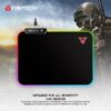 09cee9c8 Fantech Mpr351rgb Mousepad (electronic) 350mm X 250mm X 3mm