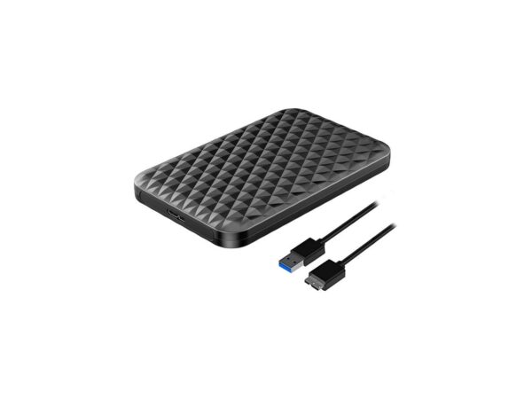 Orico 2.5-inch Portable Hard Drive Enclosure