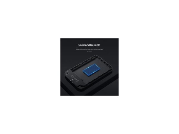 Orico 2.5-inch Portable Hard Drive Enclosure