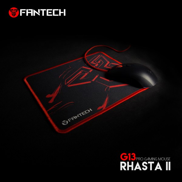 0df100af Fantech G13 Rhasta -ii 240dpi 5botton Rubber Roller 30g Light Mouse