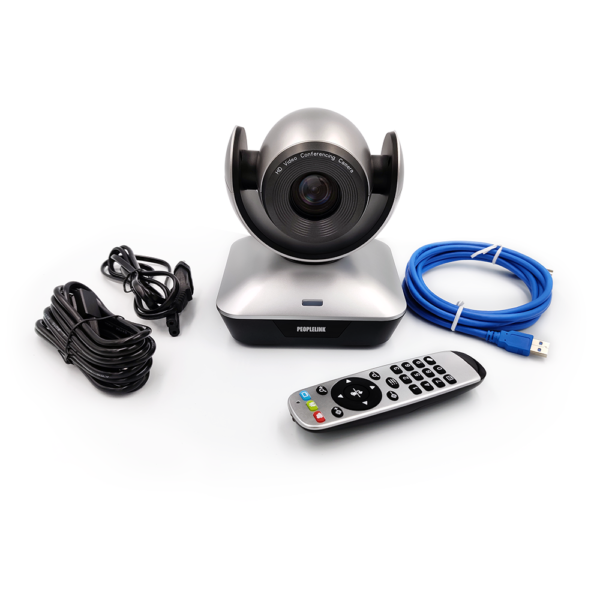 Peoplelink Icam Whd-1080 10x Usb Conference Camera