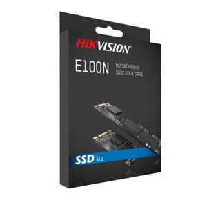 11 Hikvision Ssd M.2 Sata/256gb Hs-ssd-e100n(std)/ 256g 3d Nand